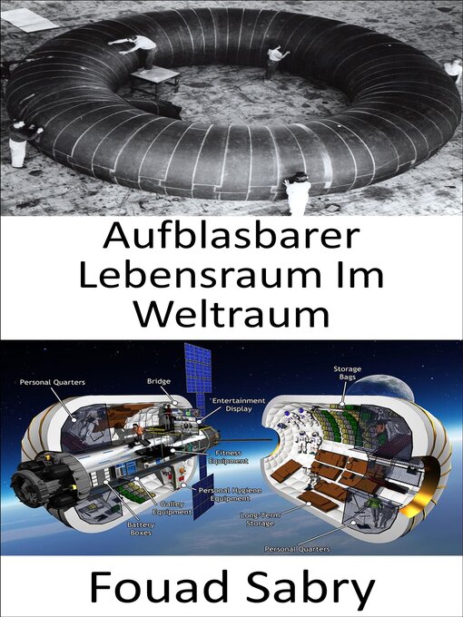 Title details for Aufblasbarer Lebensraum Im Weltraum by Fouad Sabry - Available